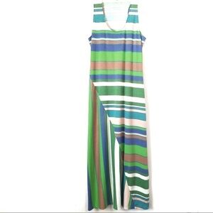 W118 by Walter Baker Striped Maxi Dress